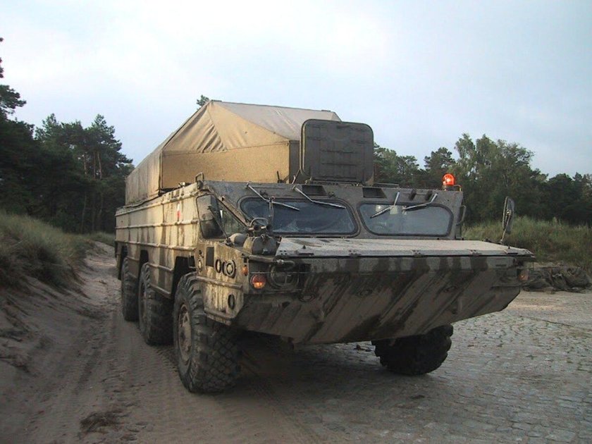 Шасси баз-5937