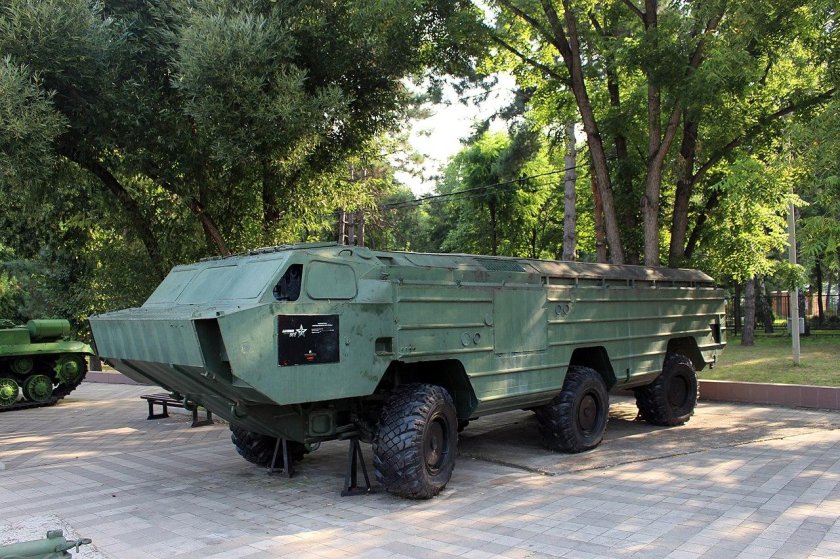 ТЗМ 9к79 точка