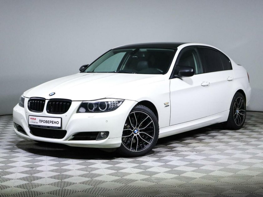 Bmw 3 series 2012