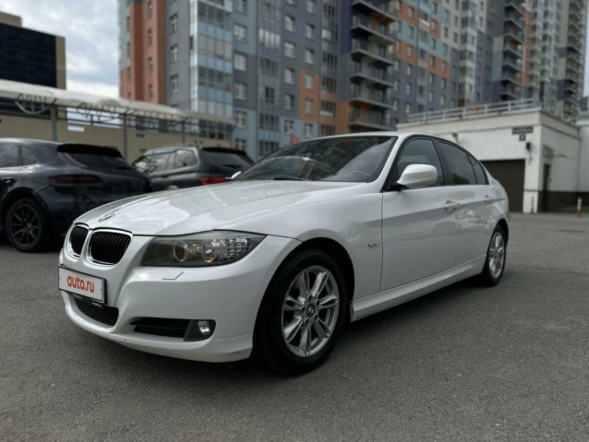Bmw 328 2011