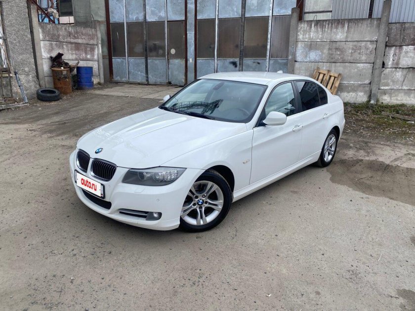 Bmw 3 series 2010
