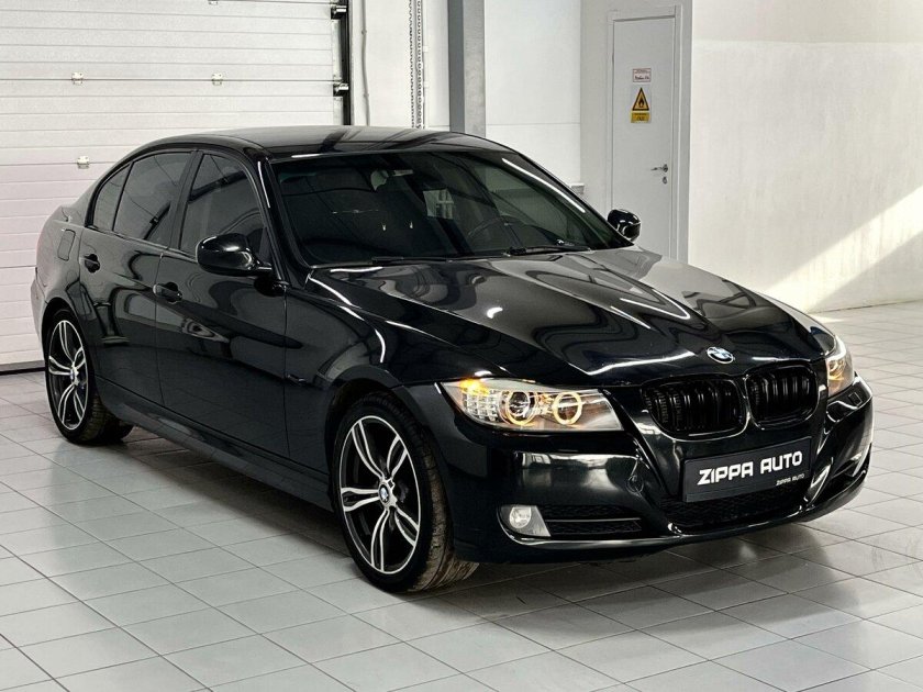 Bmw 3 серии e 90