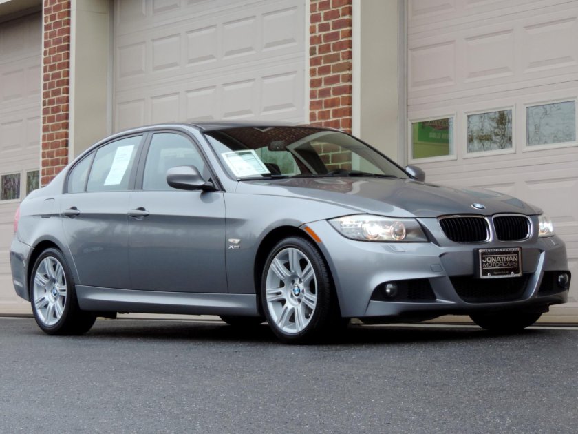 BMW 3 2011