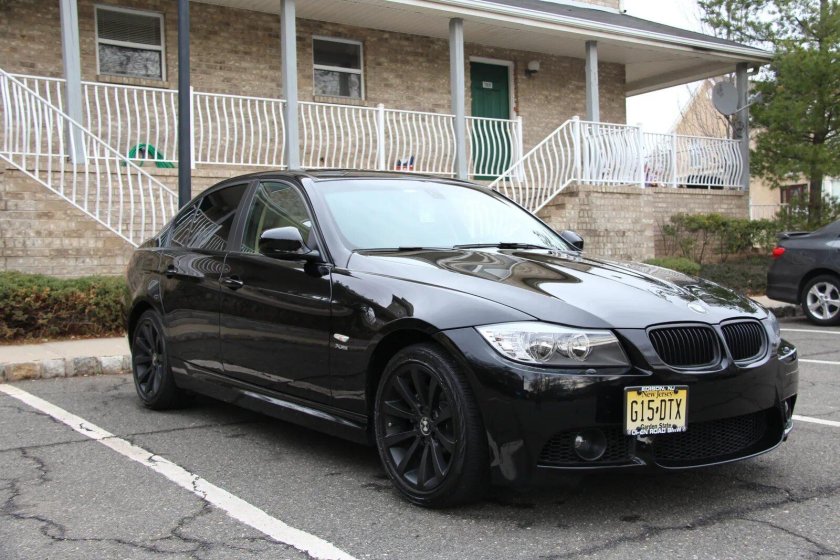 BMW 3 2011