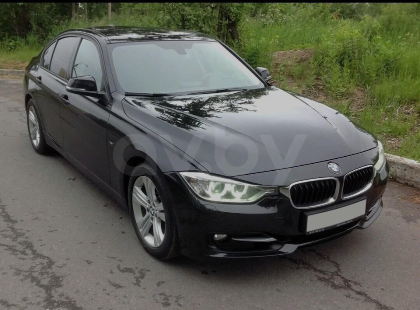 BMW 3 2011