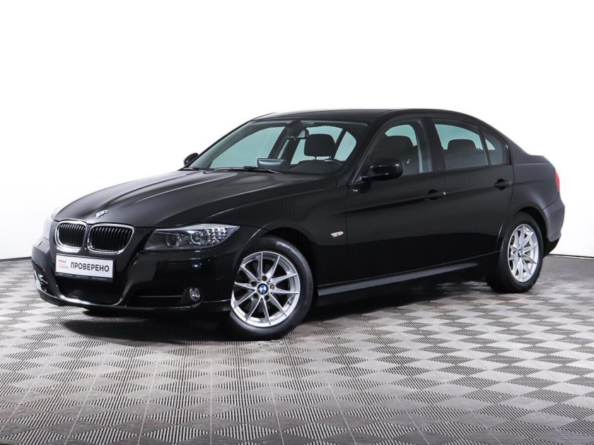 БМВ седан 2005