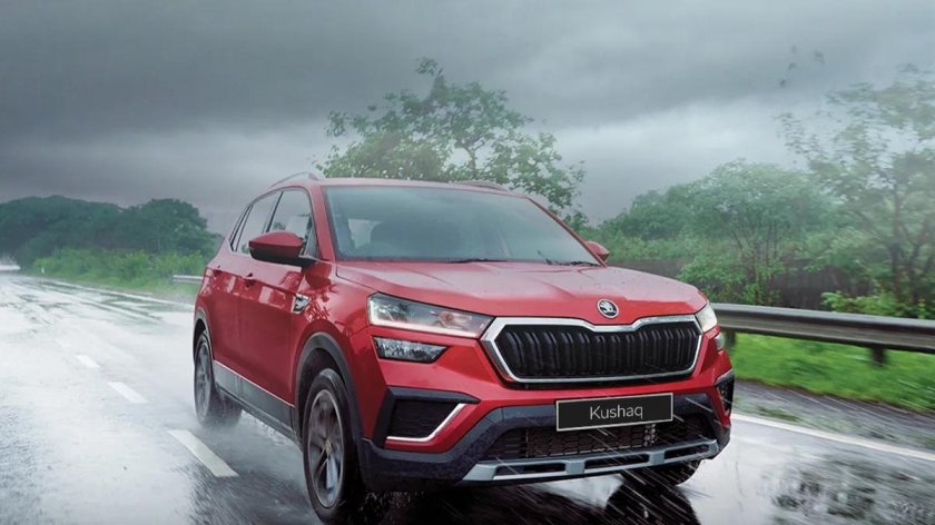 Шкода кодиак