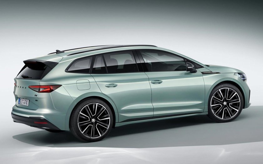 Skoda ENYAQ