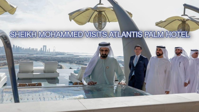 Atlantis the Royal Дубай