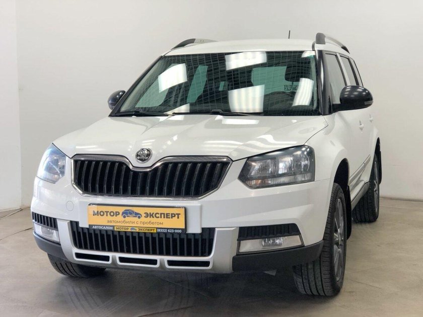 Шкода етти 2016