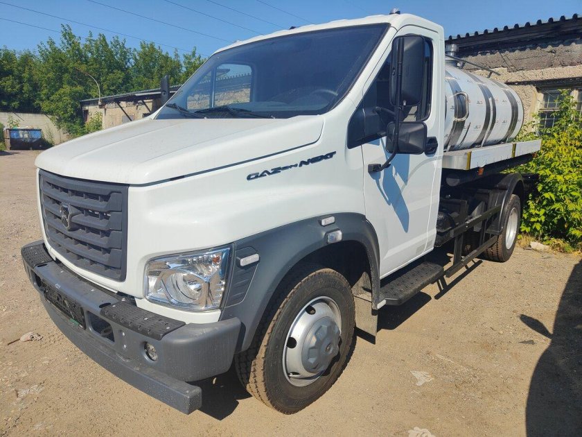 Газ газон next