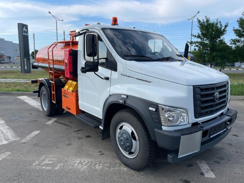 Газон некст ассенизатор 5 кубов