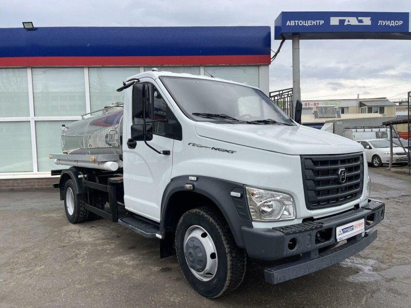 Новый газон некст 10т