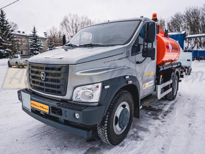 ГАЗ c41r13 (next), ко-503в-2