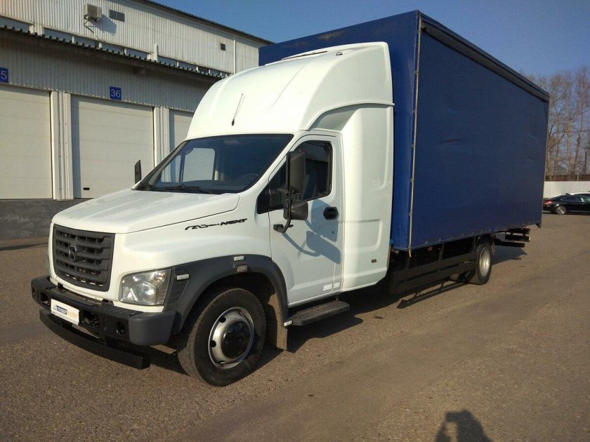 Газон Некст 2824lu