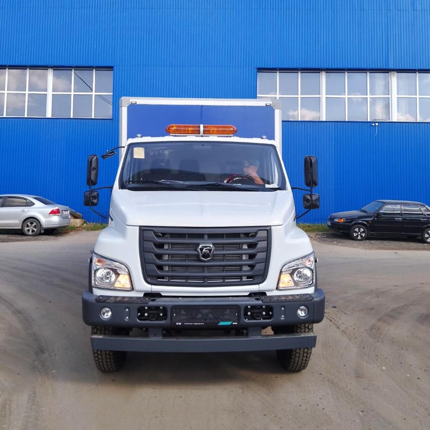 Спецмобиль фургоны Нижний Новгород