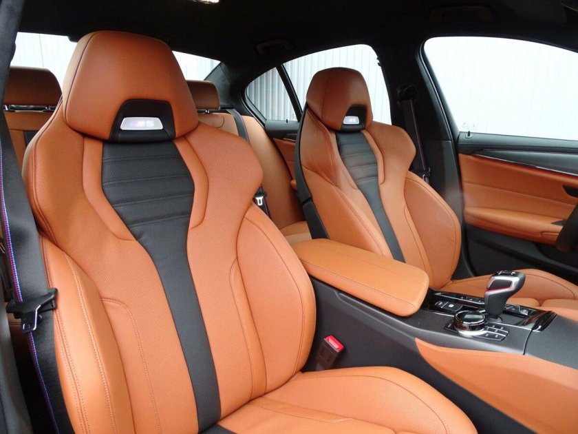 БМВ м5 ф90 Компетишн