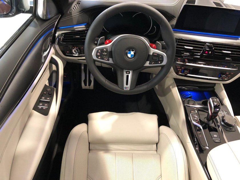 Bmw m6 iii (f06/f13/f12)