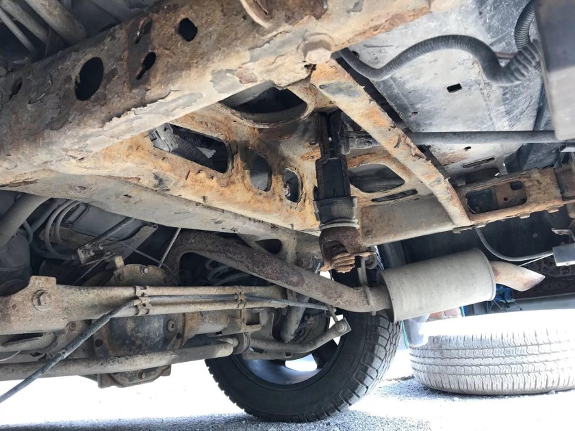 Tahoe 900 запаска механизм