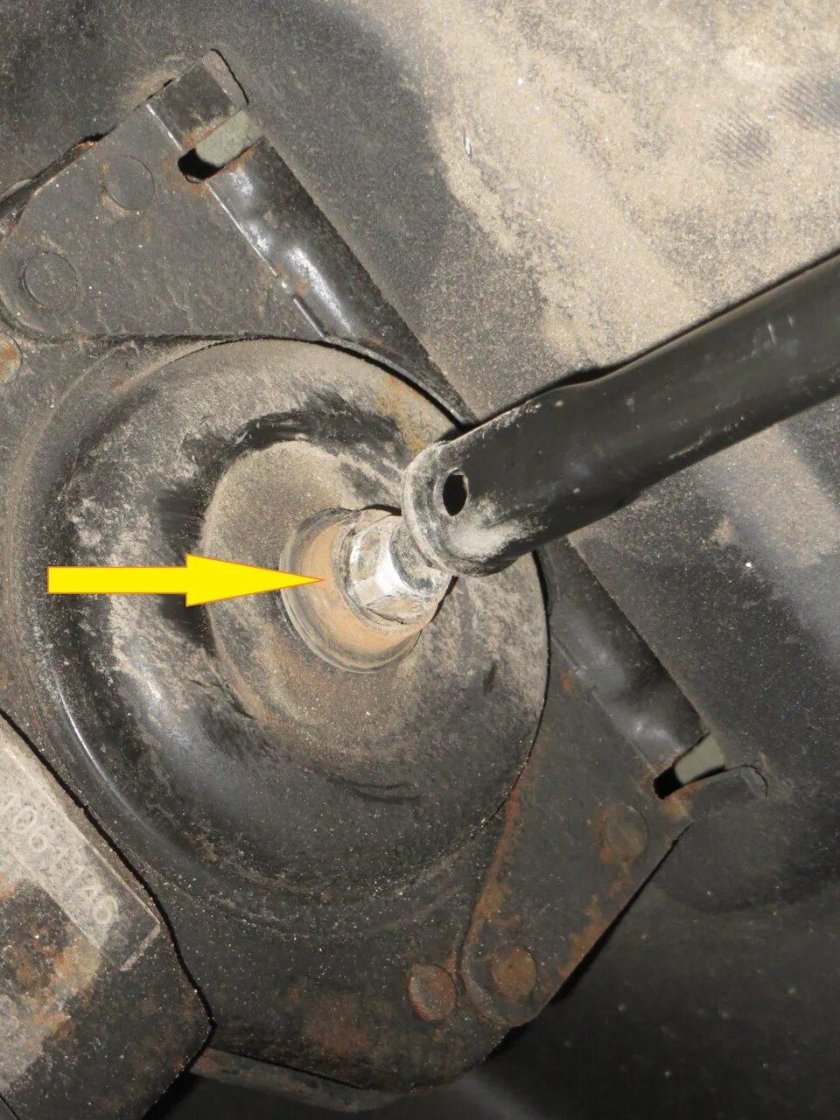 Tahoe 900 запаска механизм