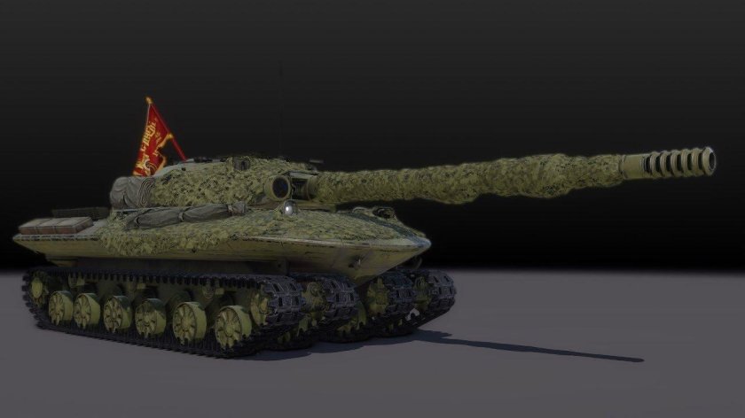 Объект 279 вар Тандер