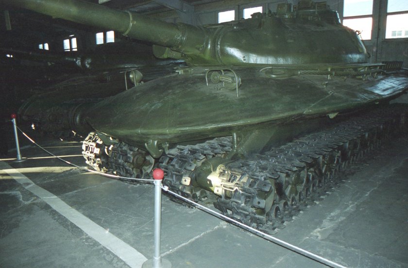 Объект 279 Кубинка