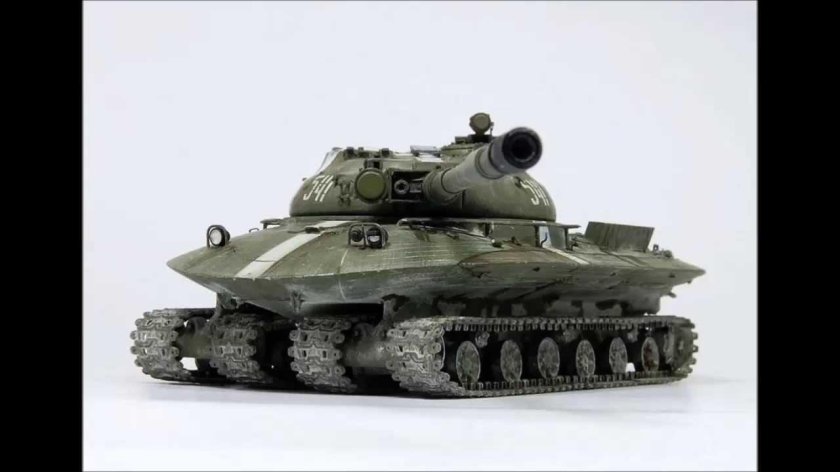 Атомный танк объект 279