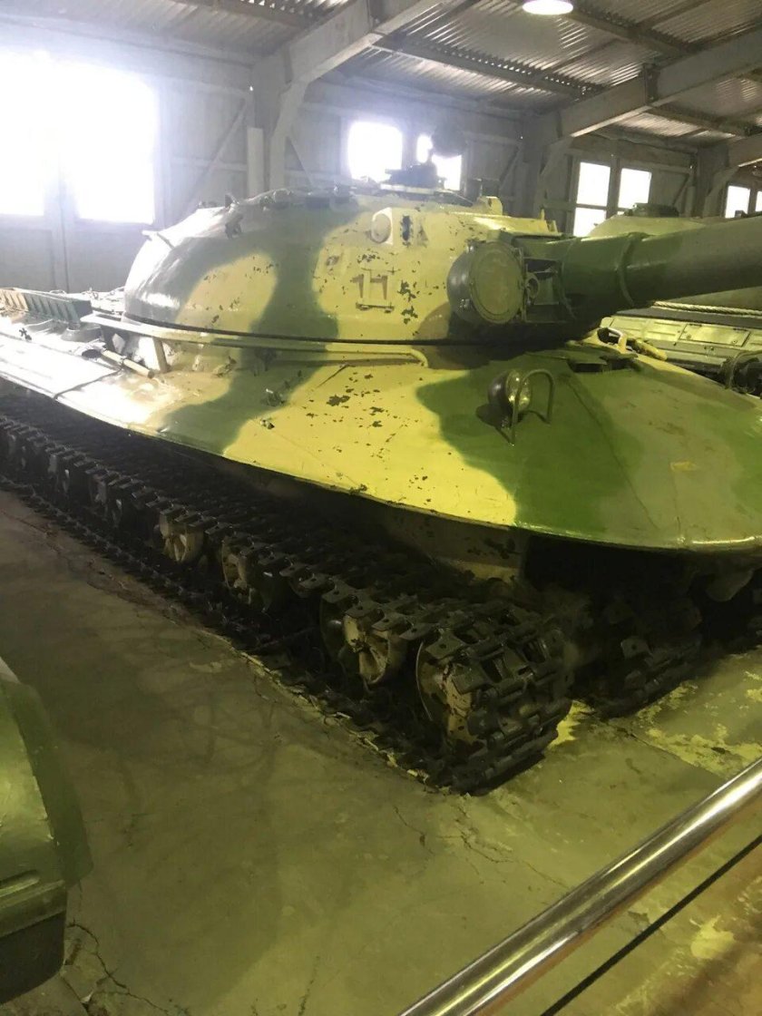 Объект 279 Кубинка