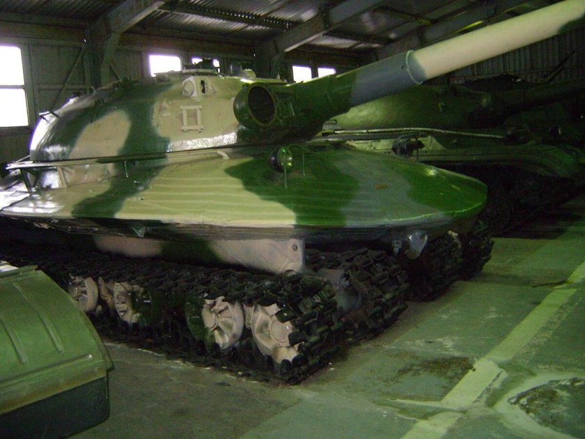 Объект 279 Кубинка