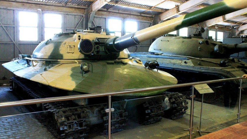 Об 279 Кубинка