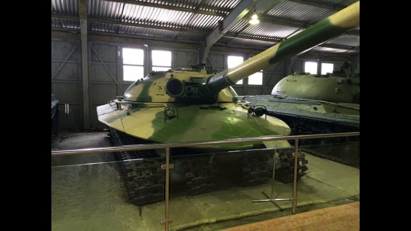 Танковый музей в Кубинке 279