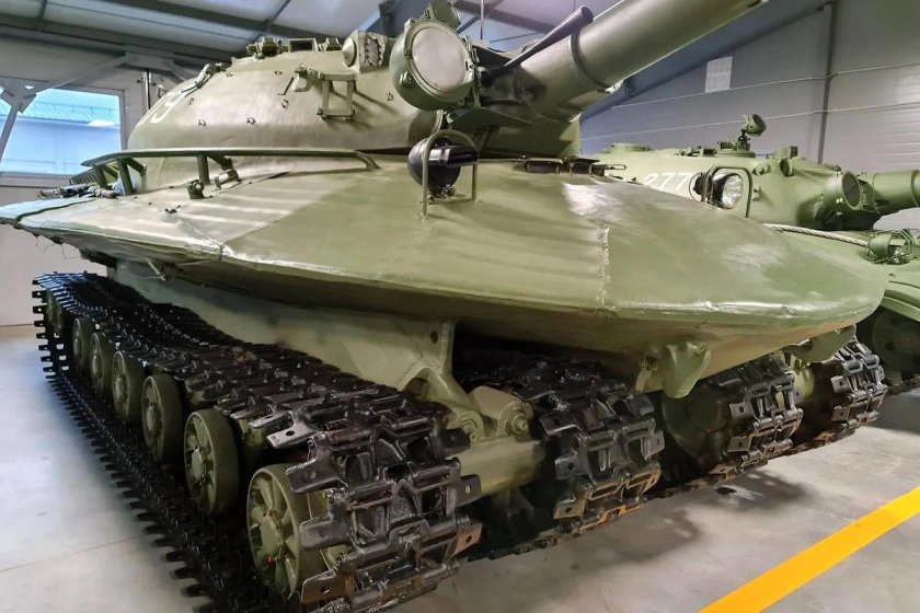 Танк объект 279