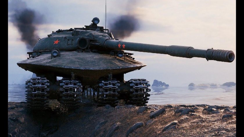 Объект 279 в World of Tanks