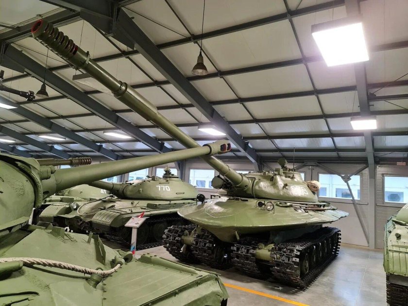 Объект 279 Кубинка