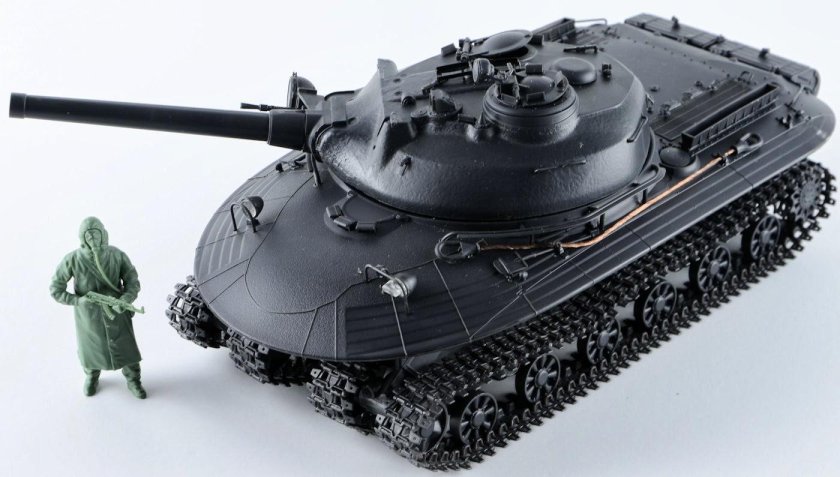 Советский танк объект 279