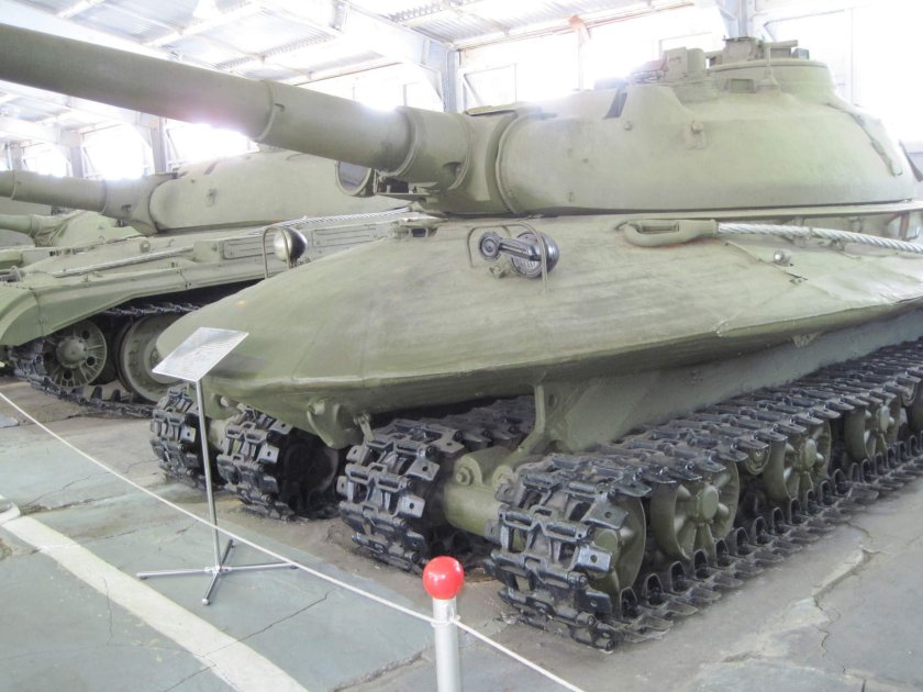 Об 279 Кубинка