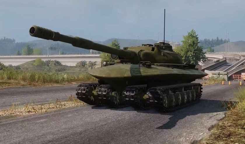 Танк объект 279