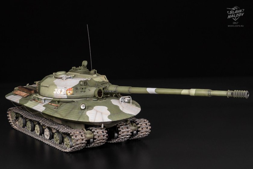 Танк объект 279