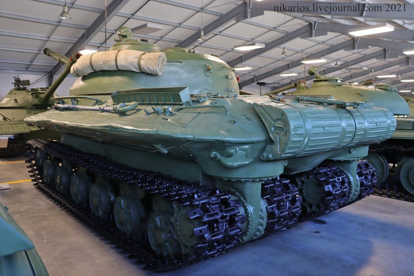 Опытный тяжёлый танк объект 277