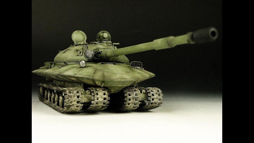 Танк объект 279