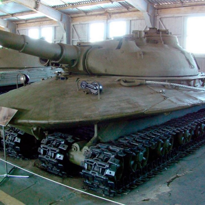 Тяжёлый танк объект 279