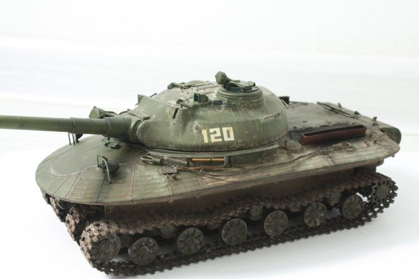 Танк объект 279