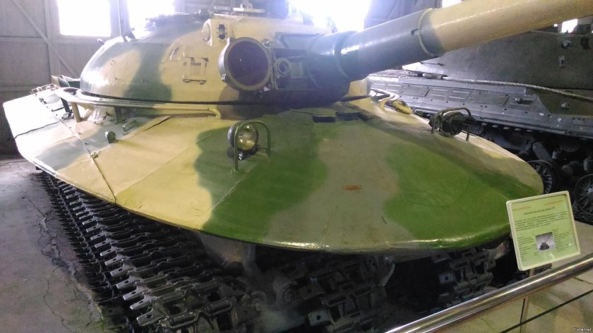 Атомный танк Chrysler TV-8