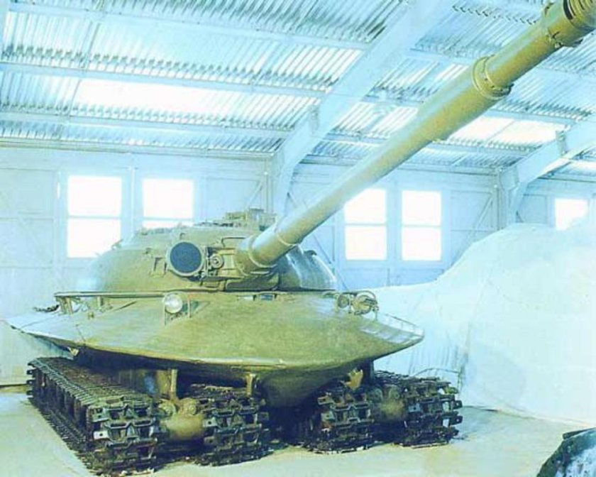 Объект 279 Кубинка