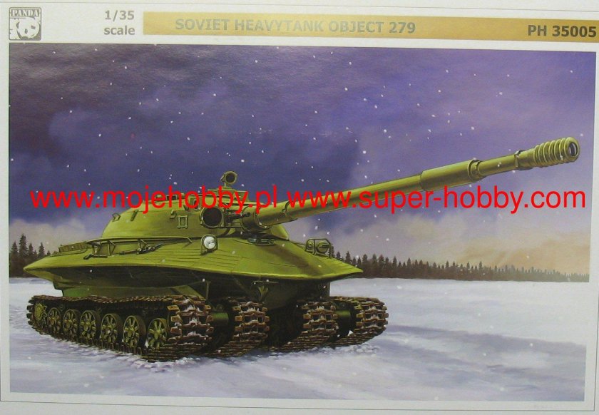 Танк объект 279