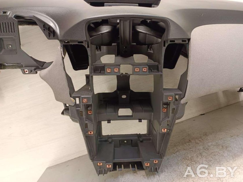 Шевроле Круз передняя панель