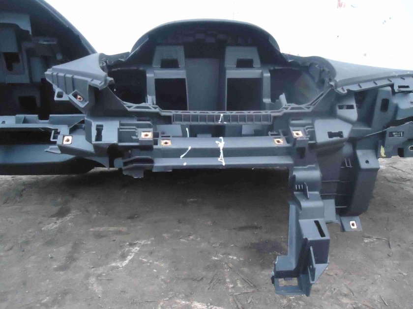 Торпеда Шевроле Круз 2013