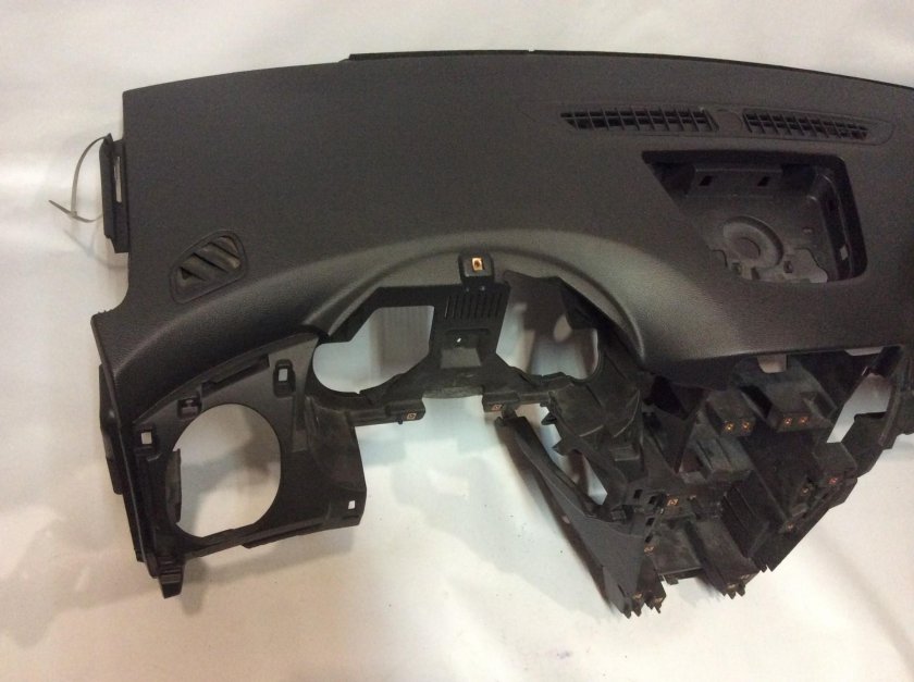 Торпеда Шевроле Круз 2011