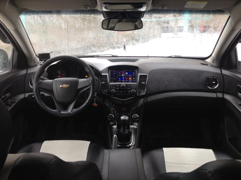 Торпеда Шевроле Круз