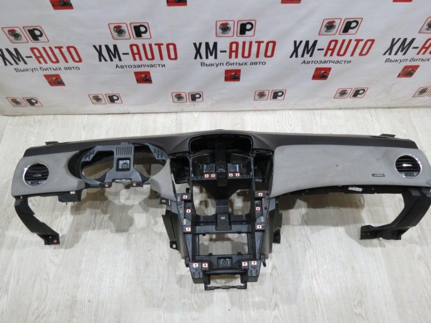 Свет панель Торпедо Chevrolet Cruze